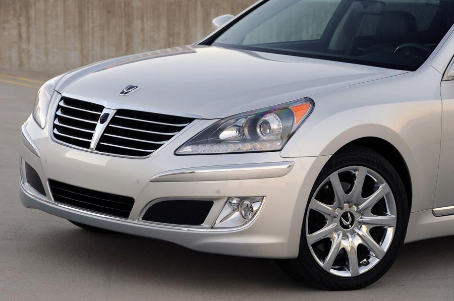  Hyundai Equus Ultimate 2011 года  (фото 116 из 119)